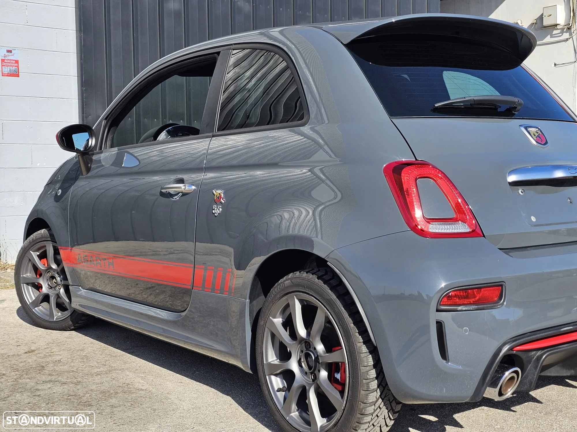 Abarth 595 1.4 T-Jet - 6
