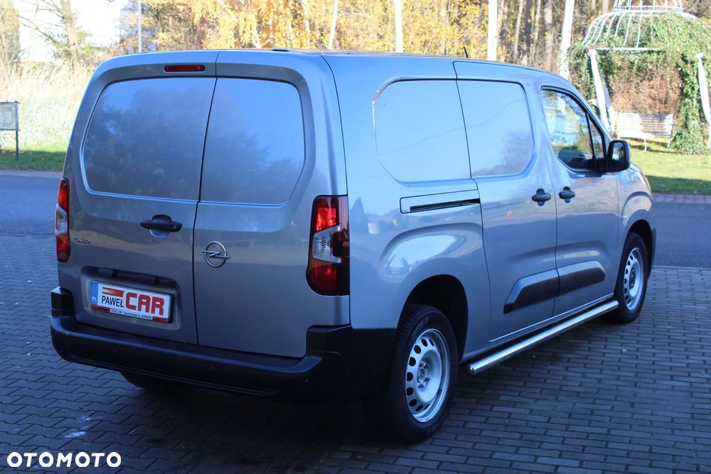 Opel Combo - 5