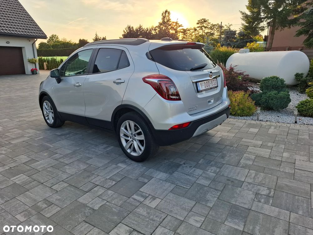 Opel Mokka X 1.4 (ecoFLEX) Start/Stop 4x4 Innovation - 8