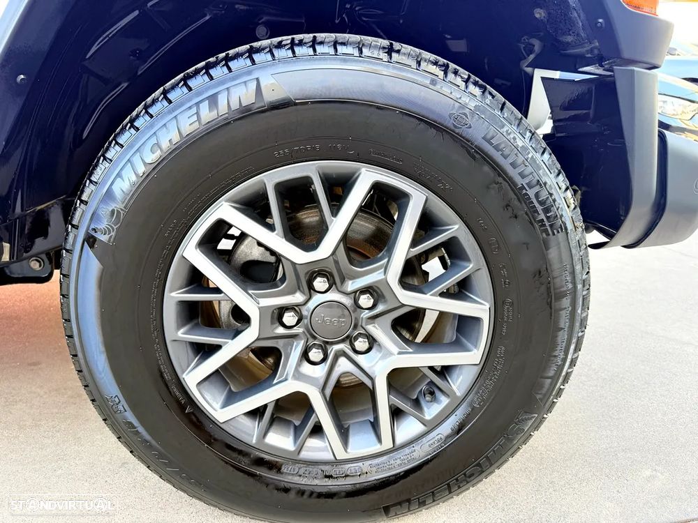 Jeep Wrangler Unlimited 2.0 TG 4xe Sahara - 41