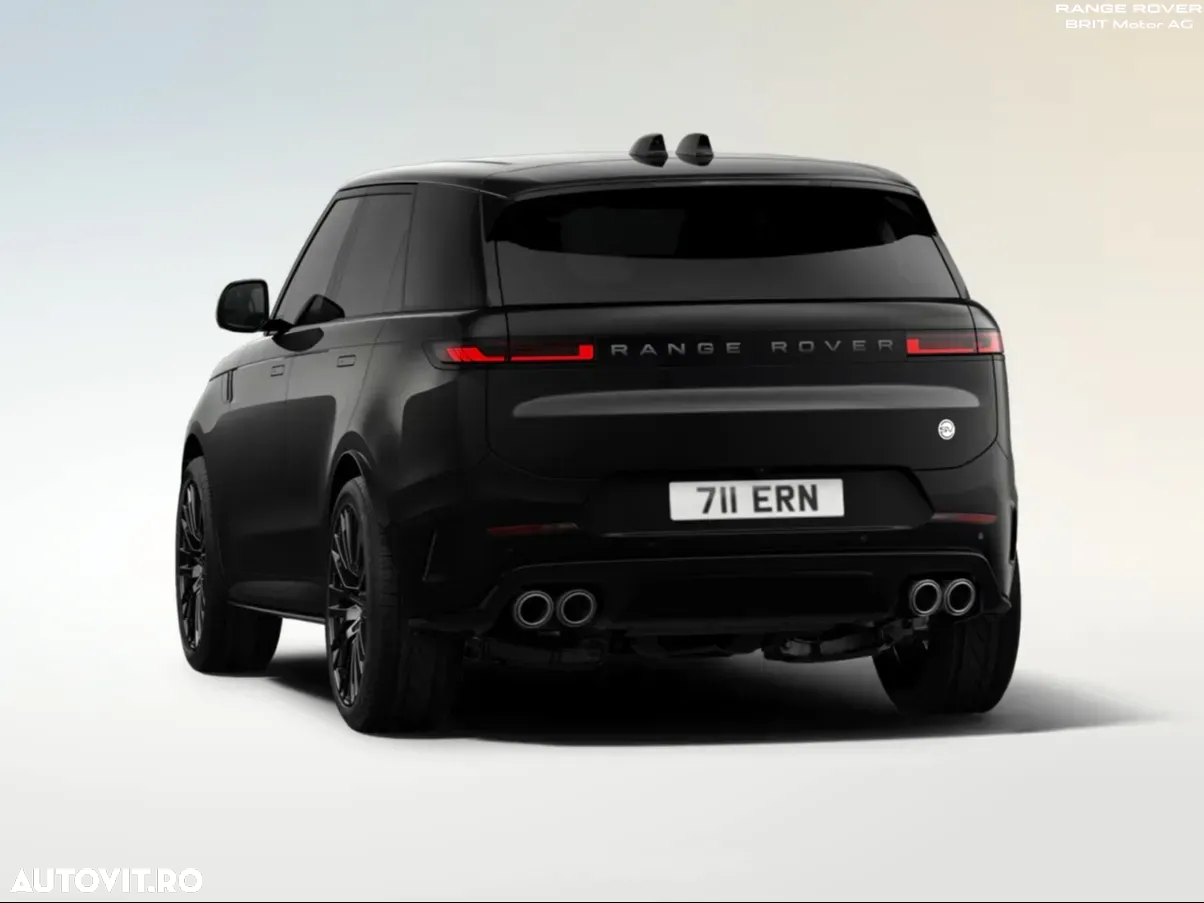 Land Rover Range Rover Sport 4.4 V8 P530 First Edition - 5