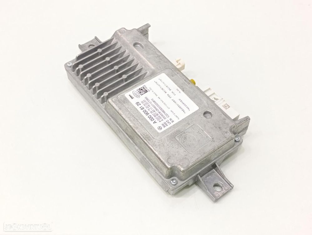 MÓDULO ELETRÓNICO MERCEDES-BENZ CLASE GLA BM 247 - 1