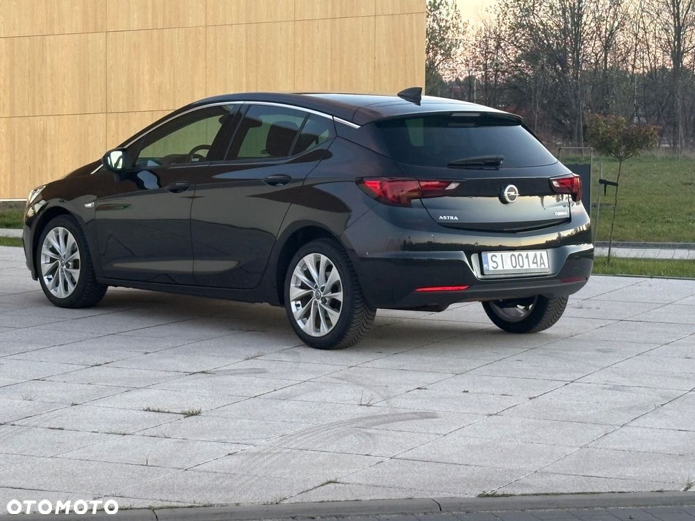 Opel Astra - 11