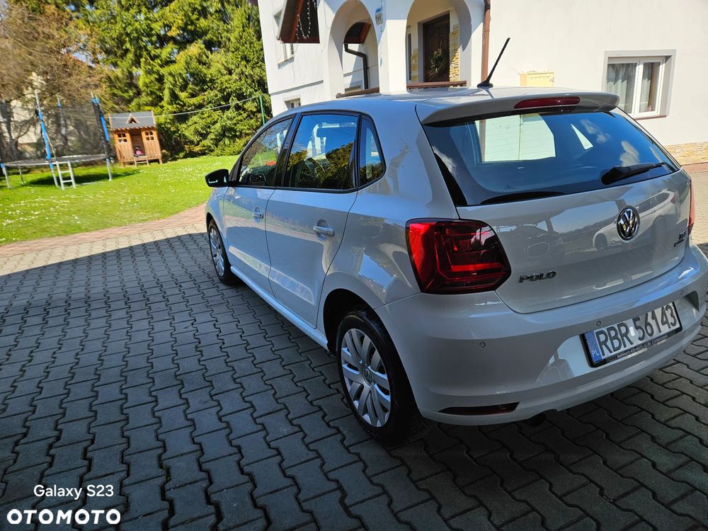 Volkswagen Polo 1.2 TSI MATCH - 7