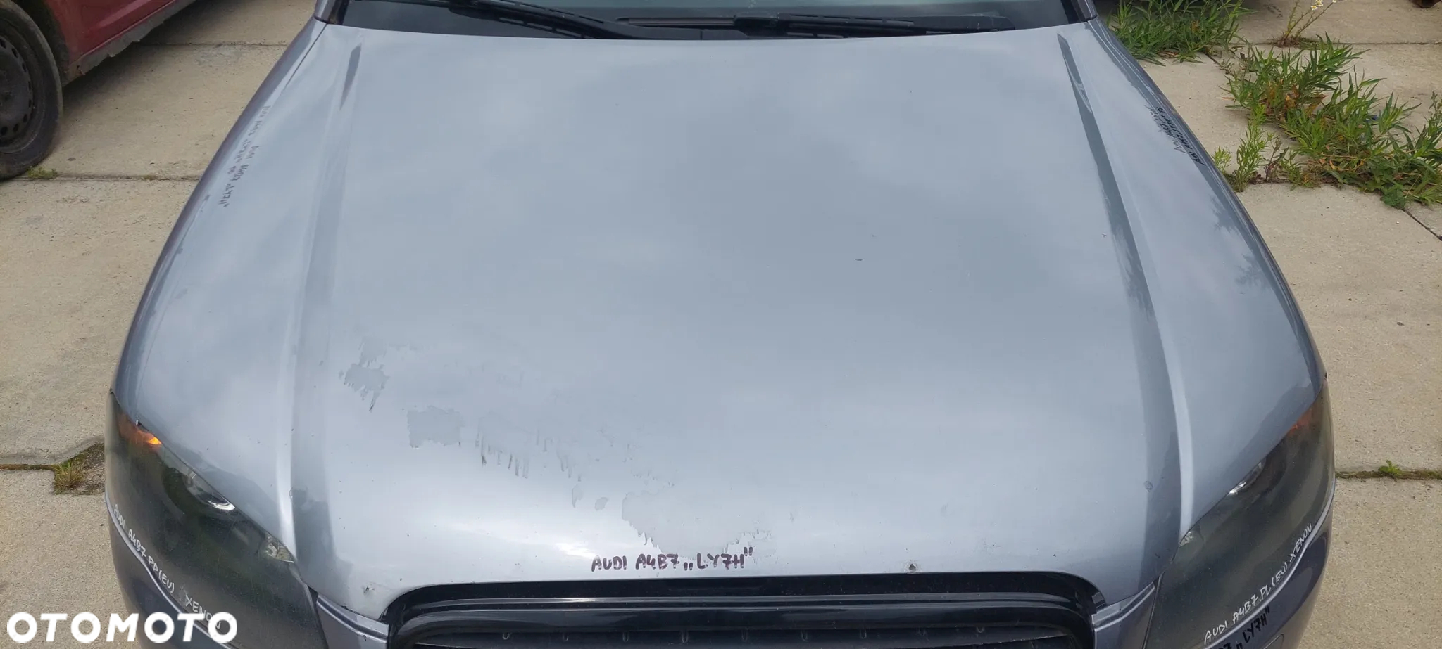 Audi A4B7 2.0TDI "BPW''  ""LY7H"" - 23