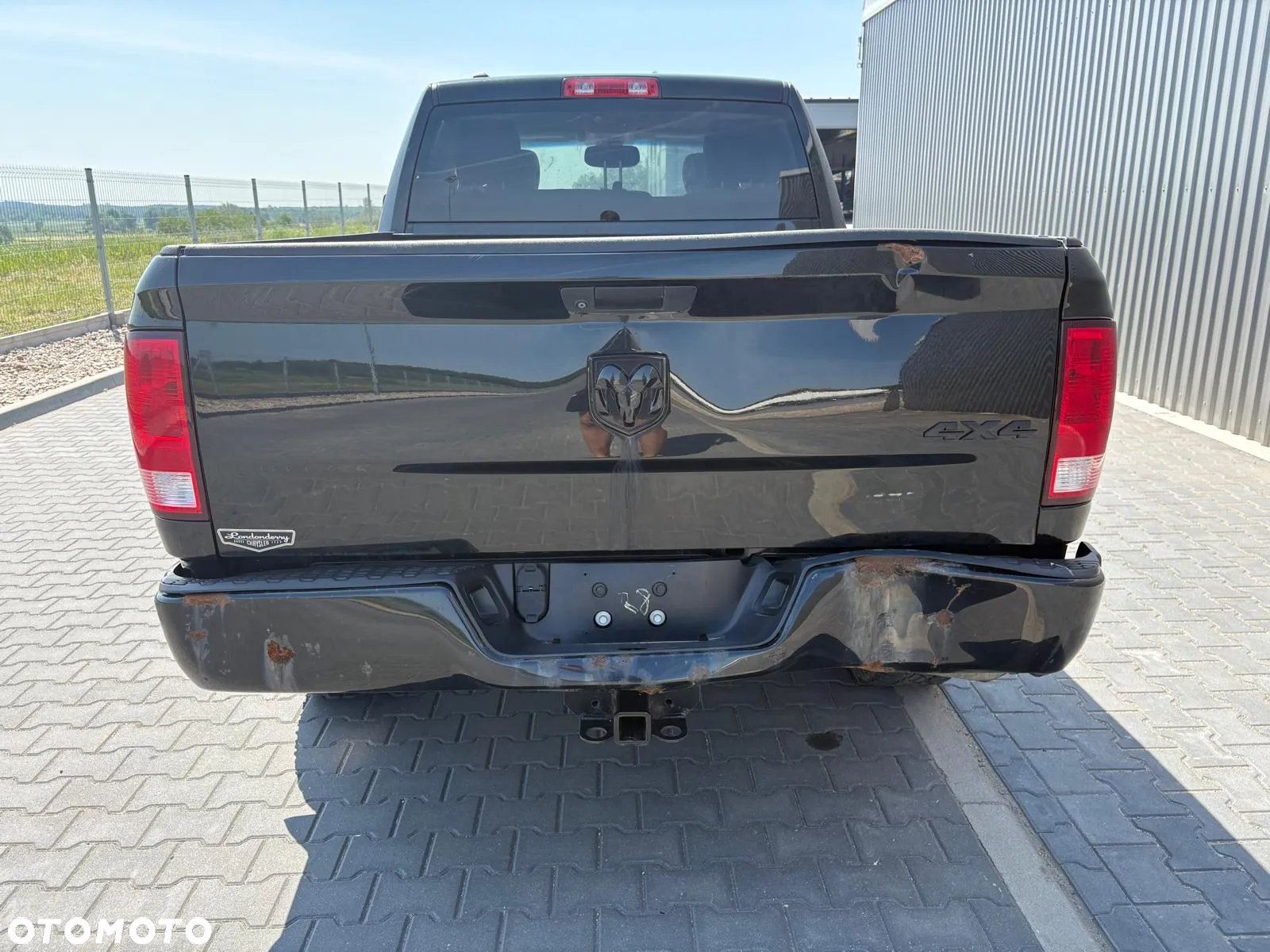 RAM 1500 - 7