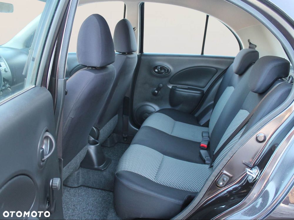 Nissan Micra 1.2 Visia First - 13