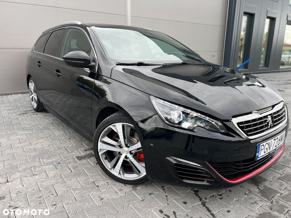 Peugeot 308 BlueHDi 180 EAT6 GT - 5