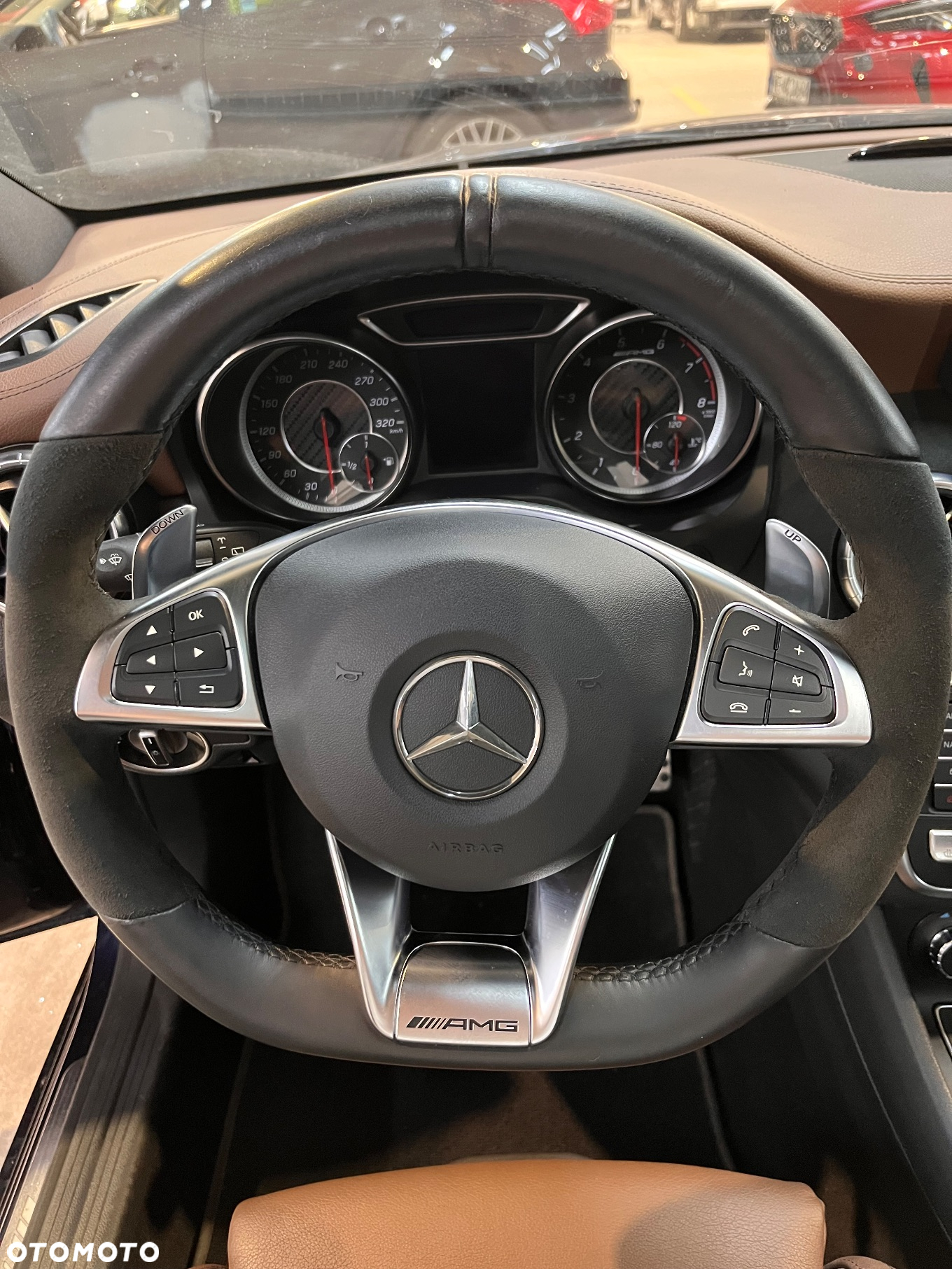 Mercedes-Benz CLA AMG 45 4Matic Shooting Brake 7G-DCT - 10