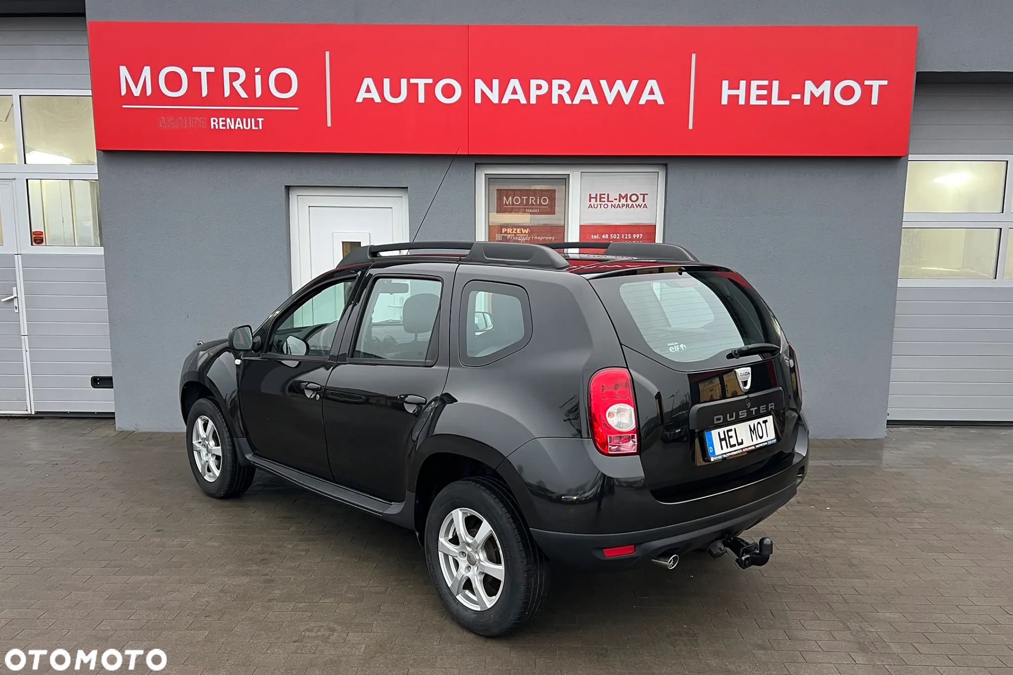 Dacia Duster 1.6 - 6