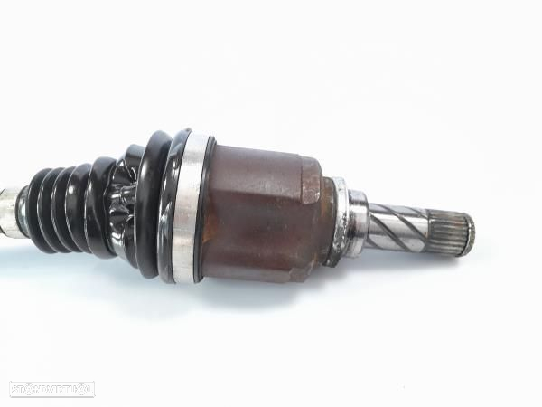 Transmissao Frente Esq Renault Megane Iii Hatchback Van (Bz_) - 5