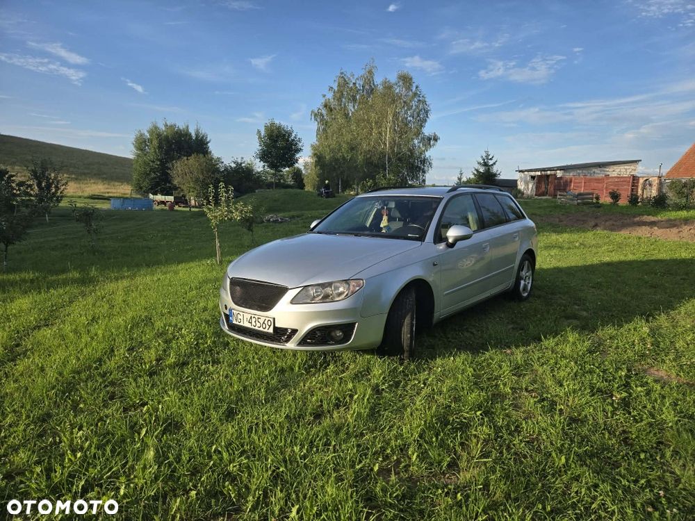 Seat Exeo St 2009 photo 4