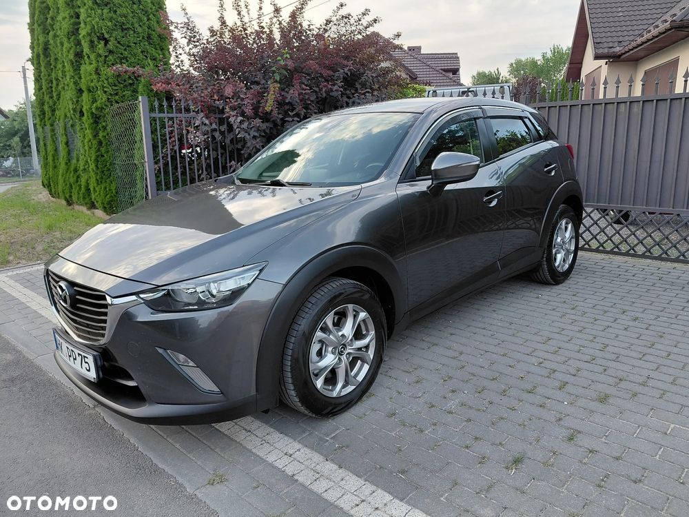 Mazda CX-3 2.0 Skyenergy - 10