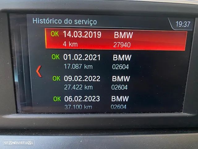 BMW 216 Active Tourer d Advantage - 20