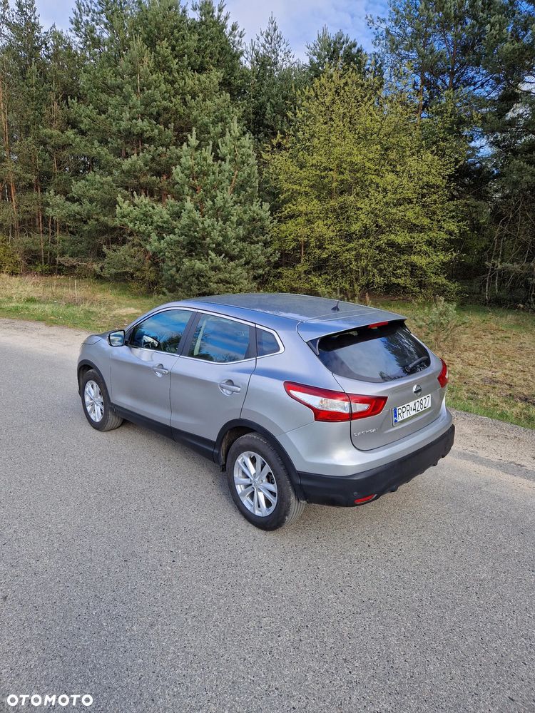 Nissan Qashqai 1.6 DCi Acenta Xtronic - 20