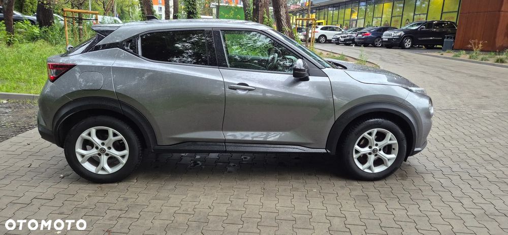 Nissan Juke 1.0 DIG-T N-Connecta DCT - 8