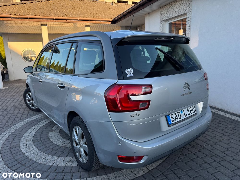 Citroën C4 Picasso 1.6 VTi Equilibre Navi Pack - 4