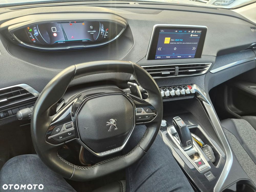 Peugeot 3008 BlueHDi 120 Stop & Start EAT6 Allure - 19