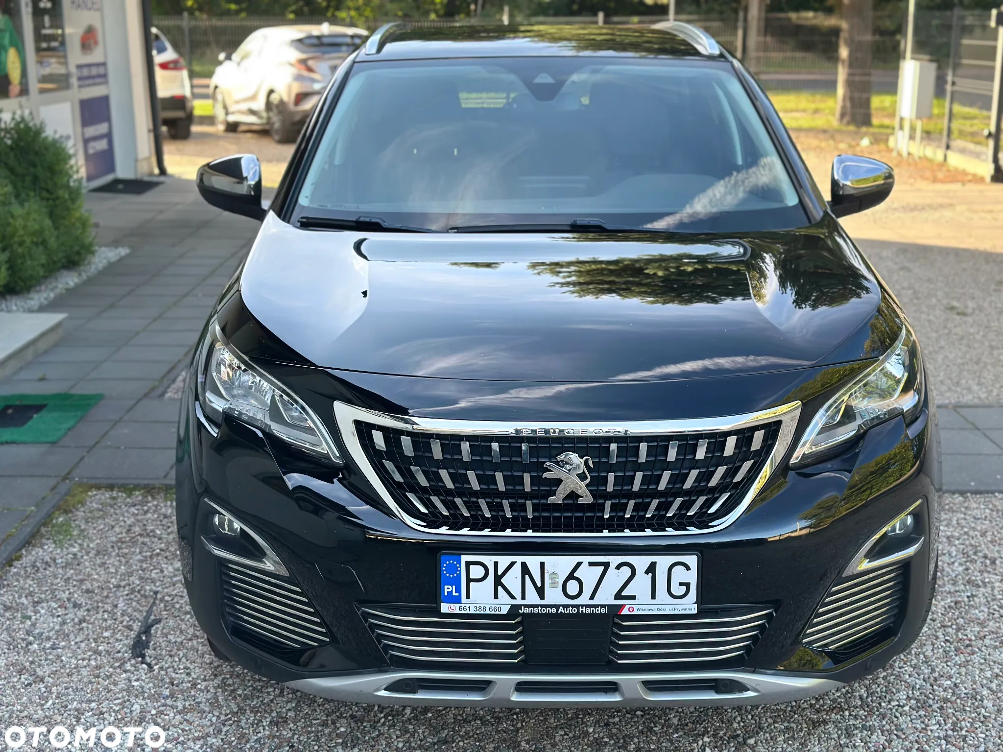 Peugeot 3008 - 11
