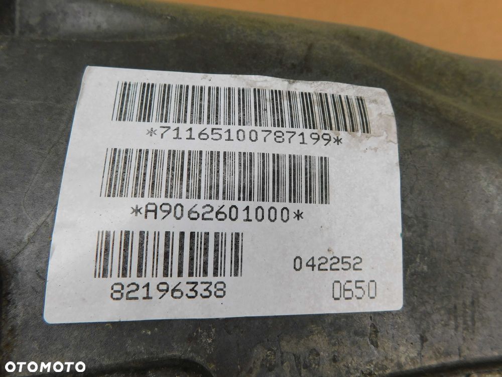 Mercedes Sprinter 906 2.2 cdi 646 2.7 cdi Swap SKRZYNIA BIEGÓW IGŁA - 3