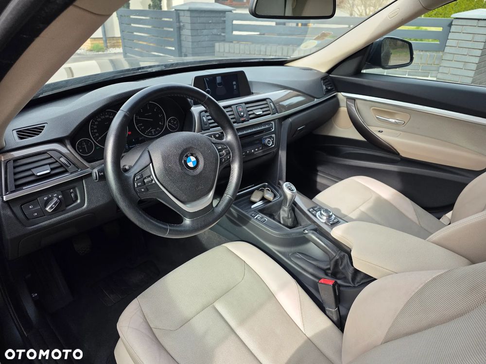BMW 3GT 318d Modern Line - 13