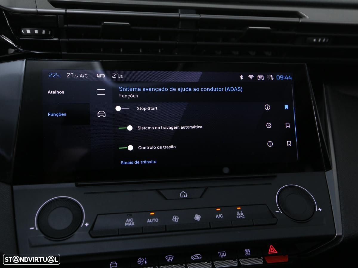 Peugeot 308 SW 1.5 BlueHDi Active Pack - 22
