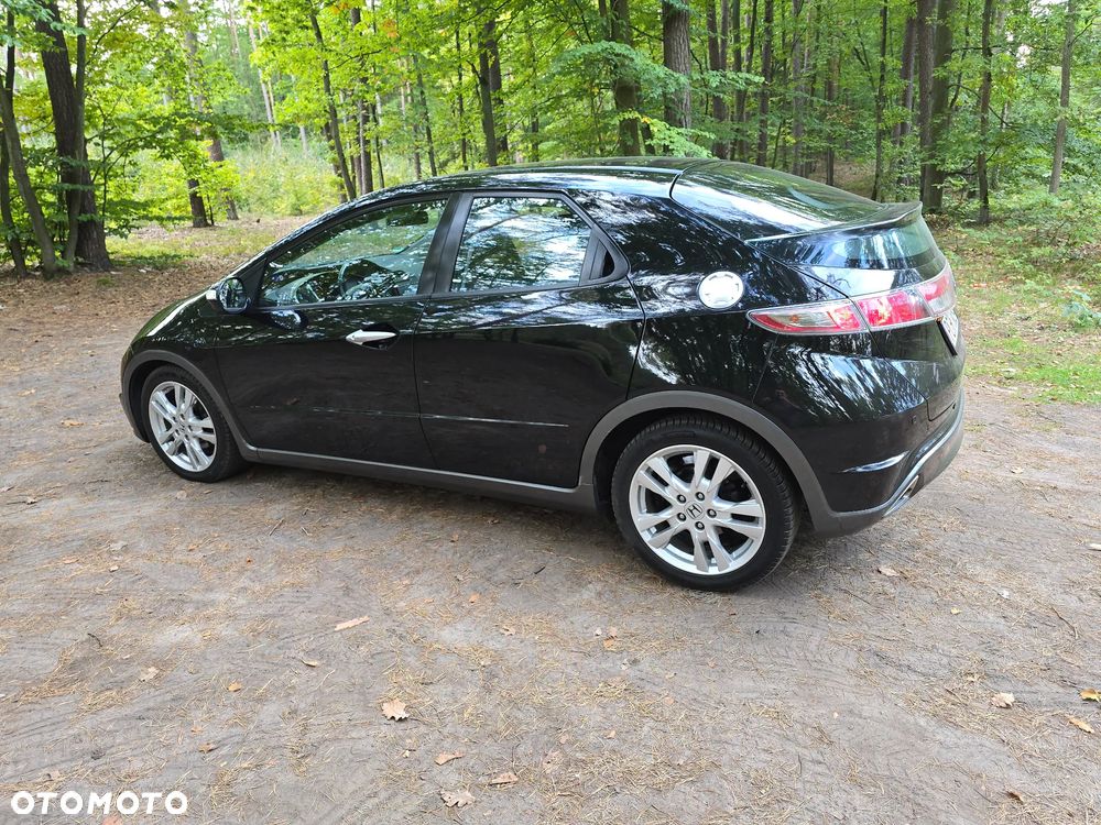 Honda Civic 1.8i-VTEC Executive - 7