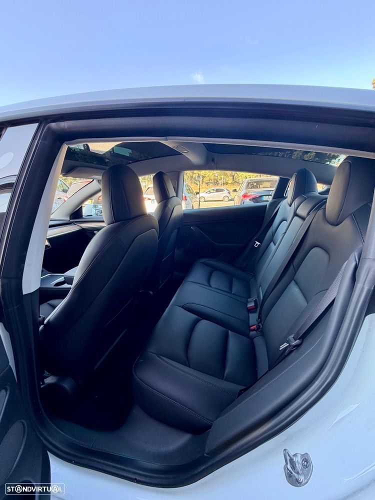 Tesla Model 3 Performance Tração Integral - 22