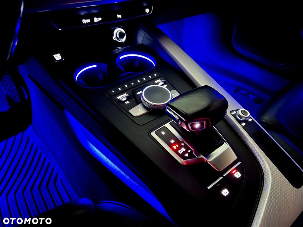 Audi A4 Limousine 35 TFSI S tronic - 27