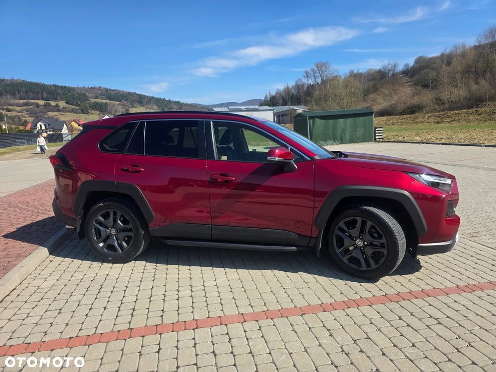 Toyota RAV4 2.5 Hybrid Adventure 4x4 - 3