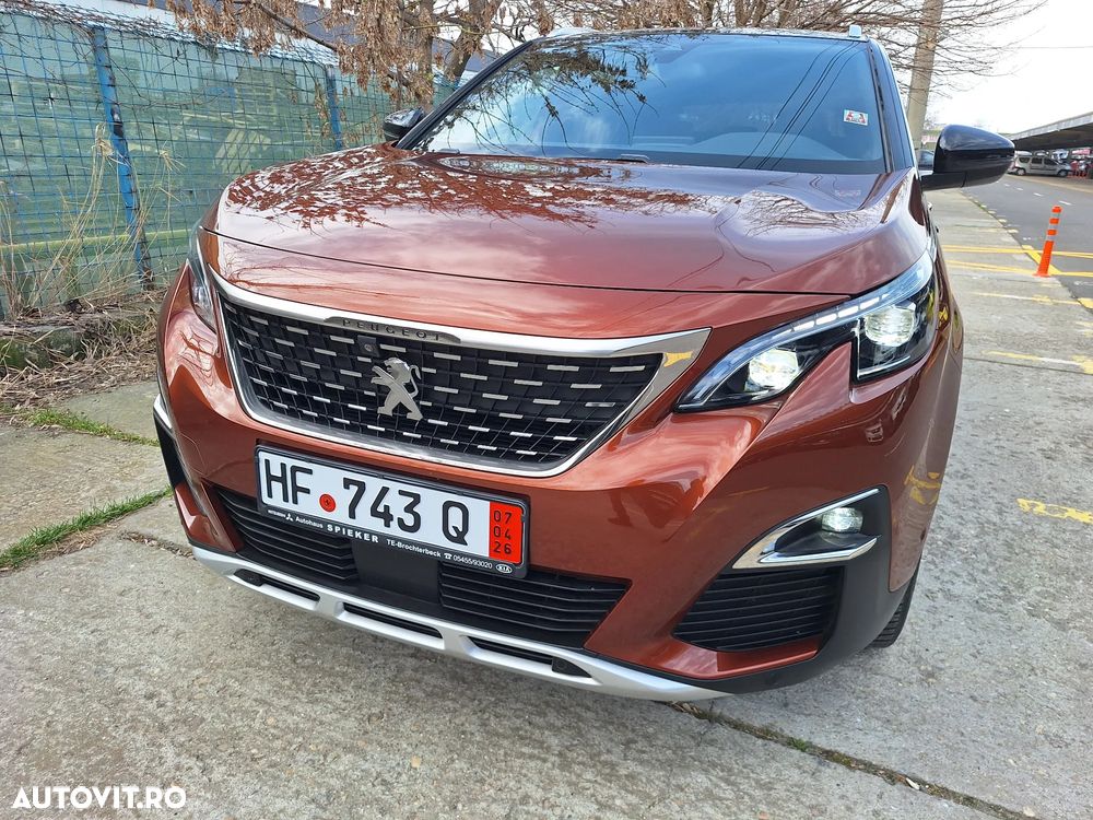 Peugeot 3008 BlueHDi 120 EAT6 Stop & Start Active - 6