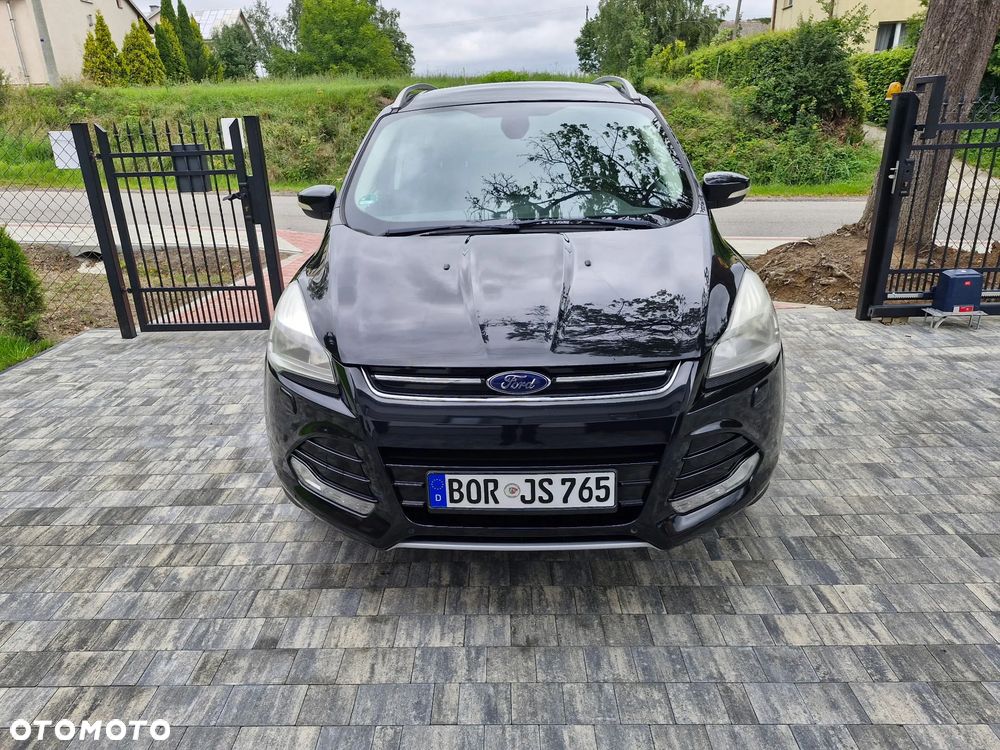Ford Kuga 2.0 TDCi Titanium MPS6 - 7
