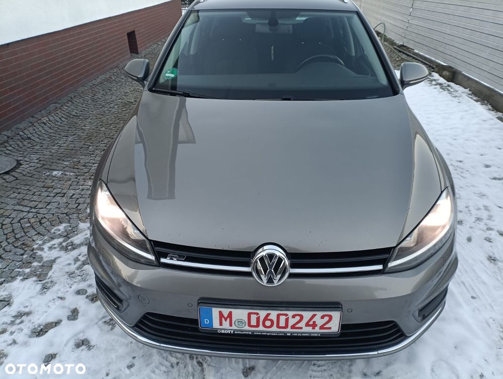 Volkswagen Golf Variant 2.0 TDI (BlueMotion Technology) Highline - 5