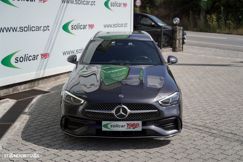 Mercedes-Benz C 300 d AMG Line - 10