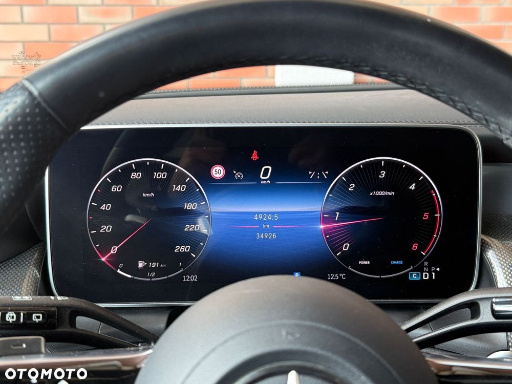 Mercedes-Benz GLC 220 d mHEV 4-Matic AMG Line - 18