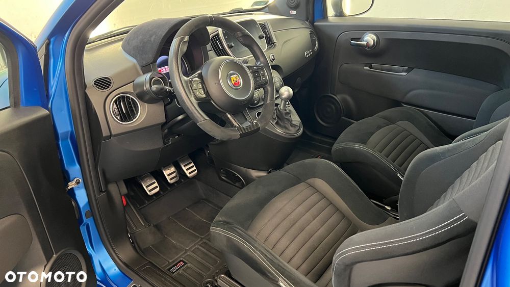 Abarth 595 1.4 T-Jet 16v Competizione - 14