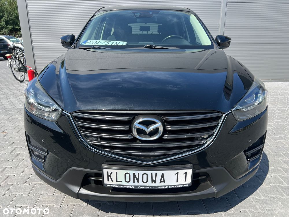 Mazda CX-5 SKYACTIV-D 175 AWD Nakama Intense - 5