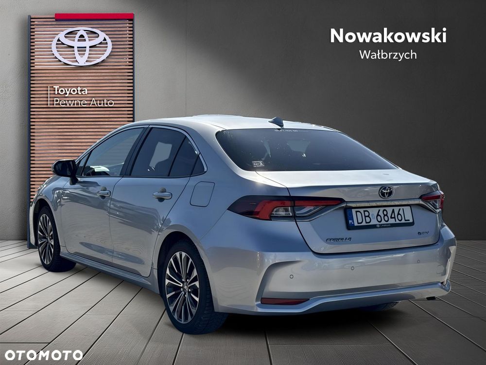 Toyota Corolla 1.8 Hybrid Style - 5