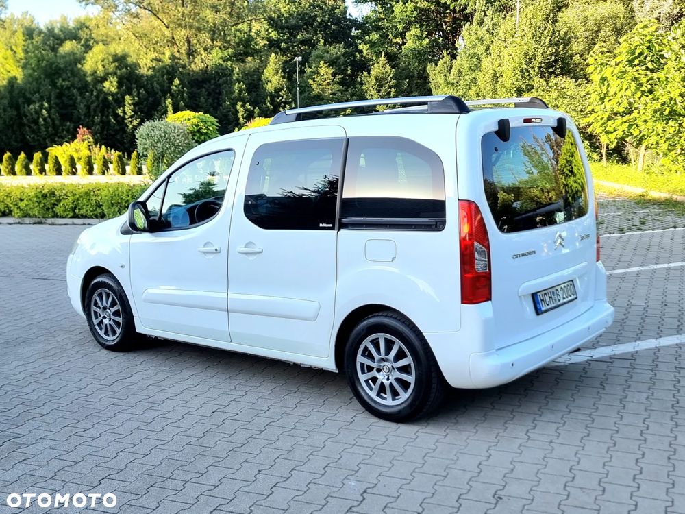 Citroën Berlingo - 23