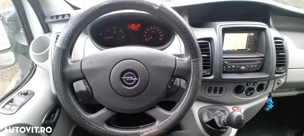 Opel Vivaro L1H1 EcoFlex - 11