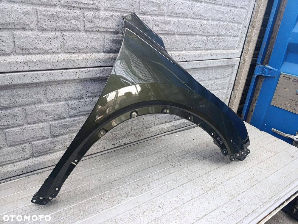 Lexus Rx V 5 23-26 Błotnik Prawy Przedni Oryginał - 3