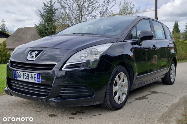 Peugeot 5008 1.6 HDi Business Line 7os