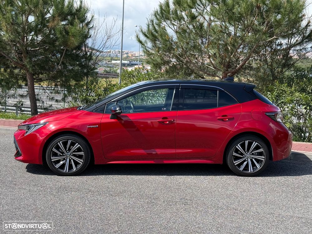 Toyota Corolla 1.8 Hybrid Square Collection - 5