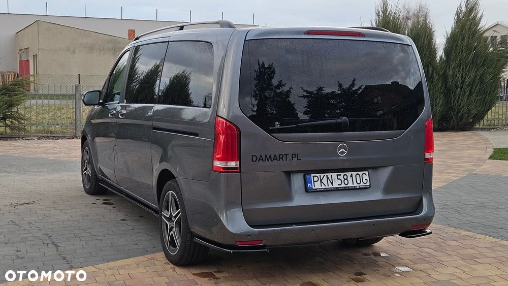 Mercedes-Benz Klasa V 250 d 9G-Tronic - 15