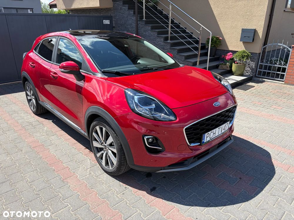 Ford Puma - 1