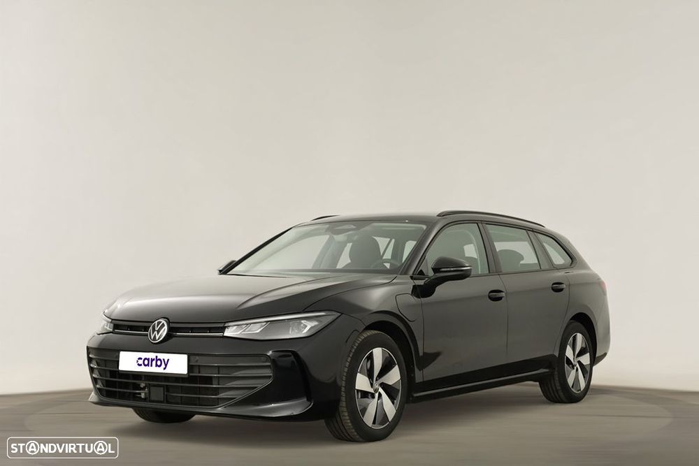 VW Passat Variant 1.5 TSI eHybrid DSG - 2