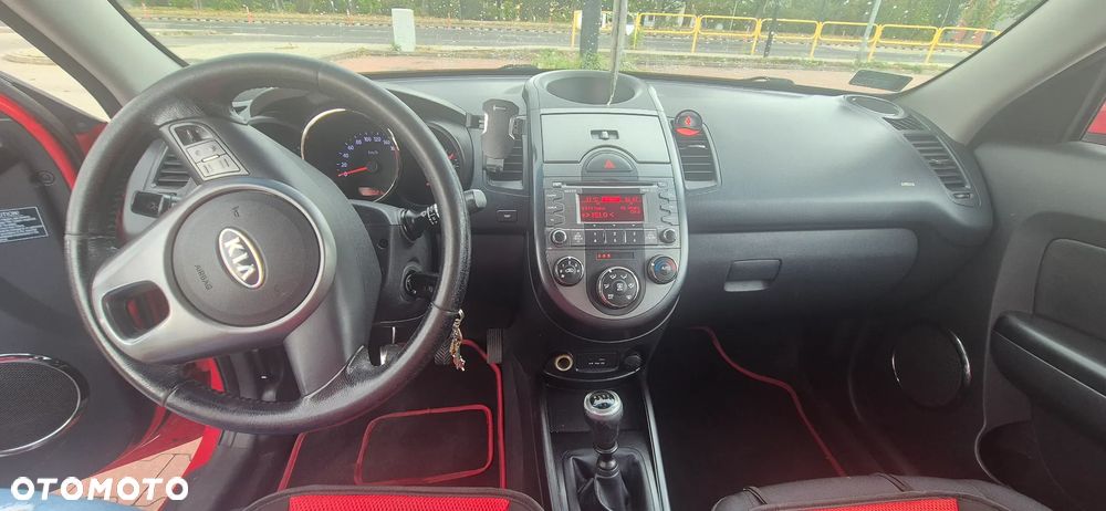 Kia Soul 1.6 CRDi M EU5 - 8