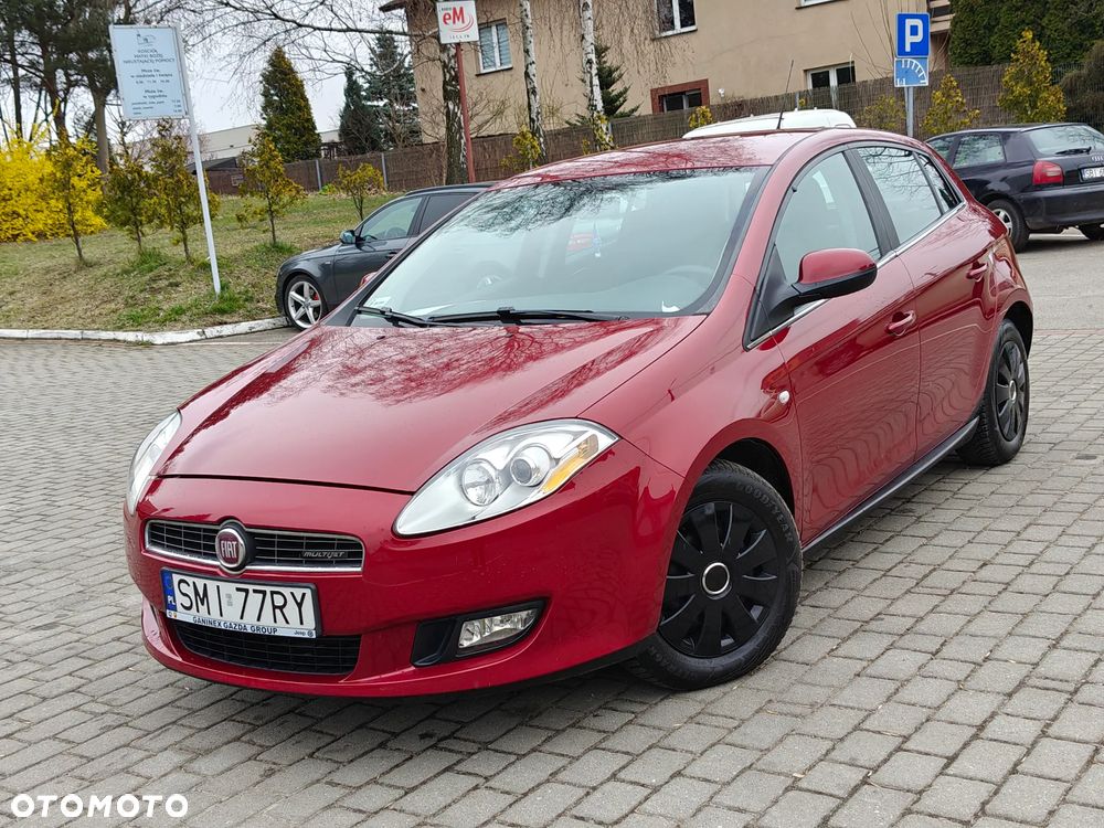 Fiat Bravo 1.9 Multijet Dynamic - 2