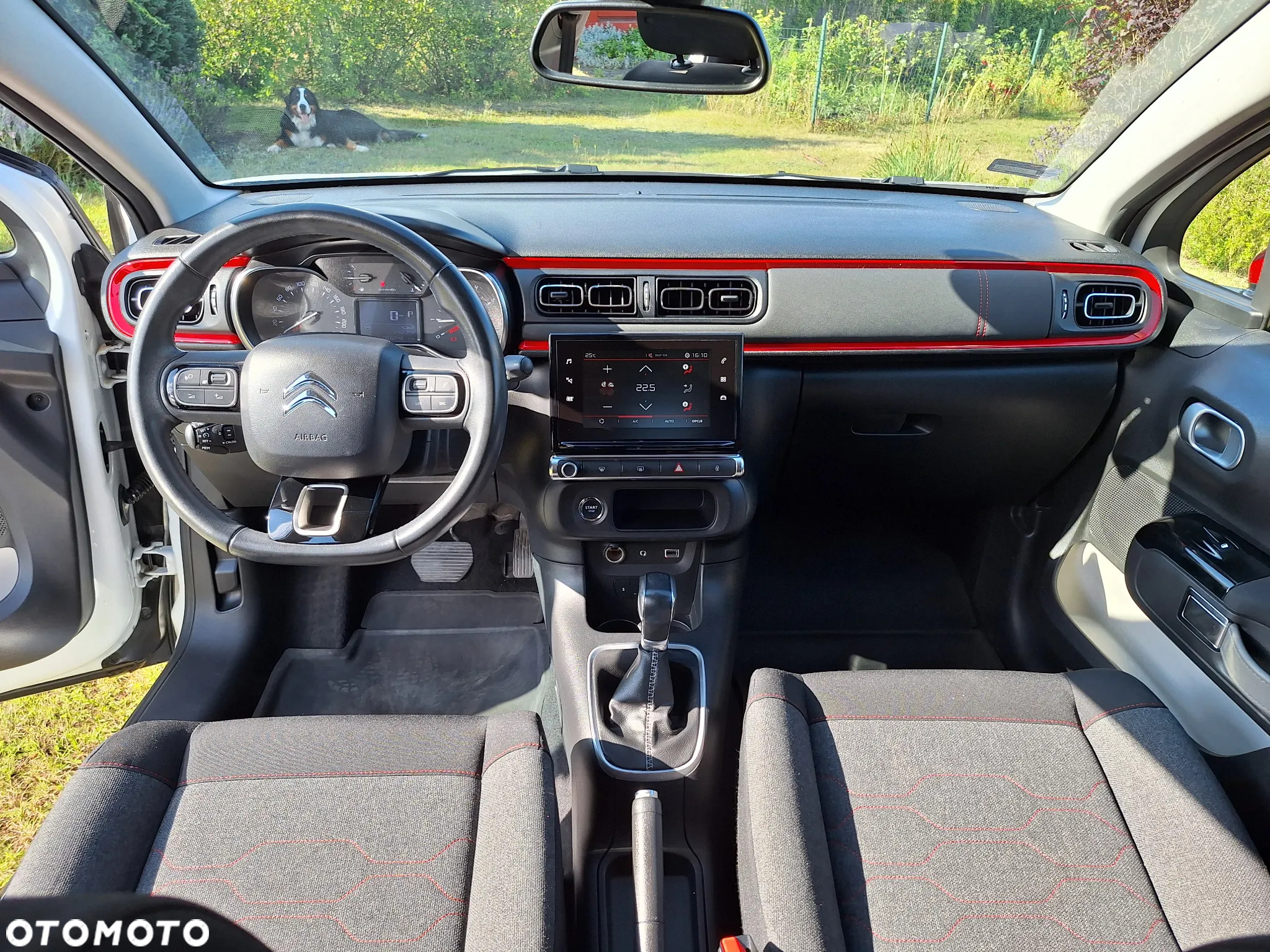 Citroën C3 1.2 PureTech Shine S&S EAT6 - 19