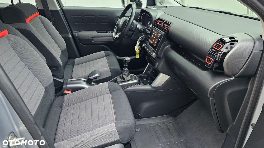 Citroën C3 Aircross 1.5 BlueHDi Live S&S - 22